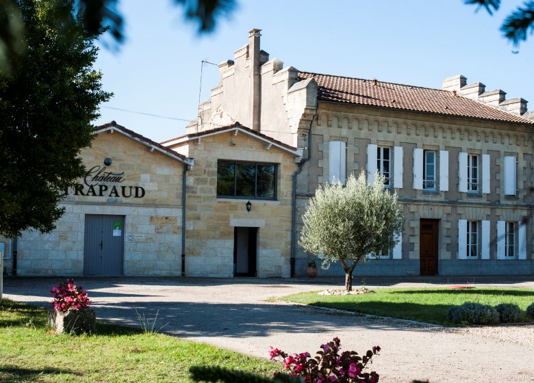 Chateau Trapaud