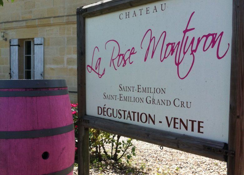 Château La Rose Monturon