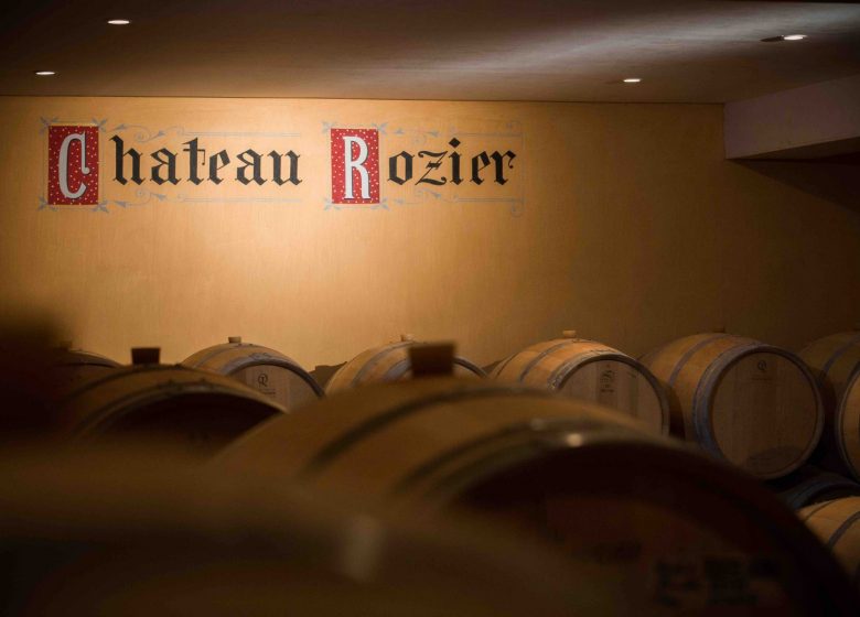 Chateau Rozier